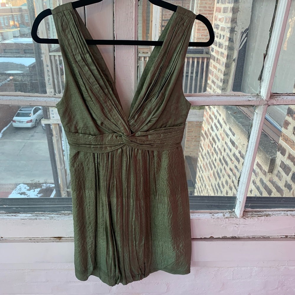 Stella McCartney 2007 Mini Dress